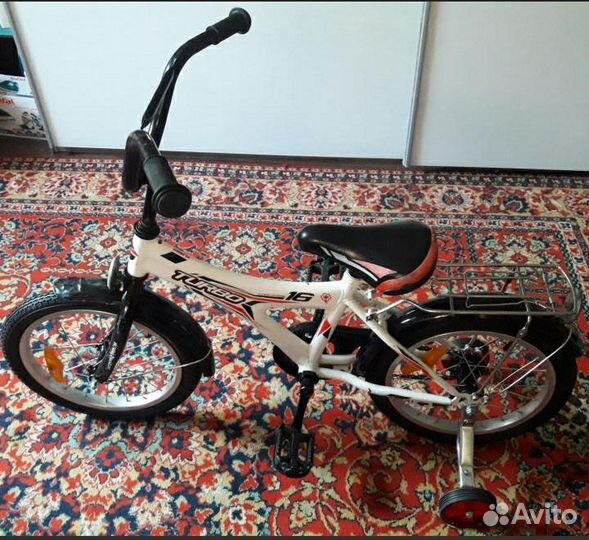 Детский велосипед бу