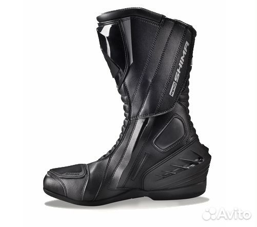 Мотоботы женские shima RWX-6