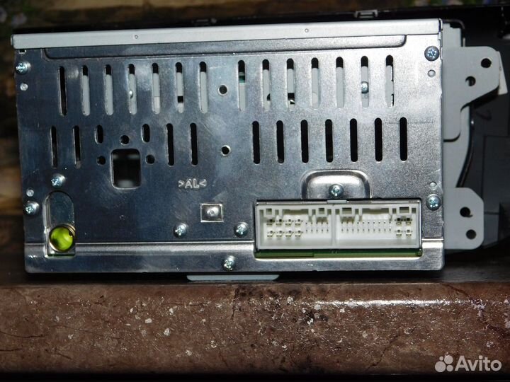 Штатное головное устройство KIA cee'd SW