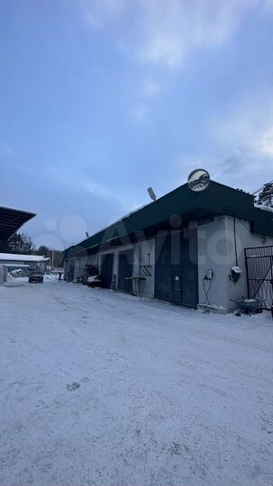 Склад, 120 м²