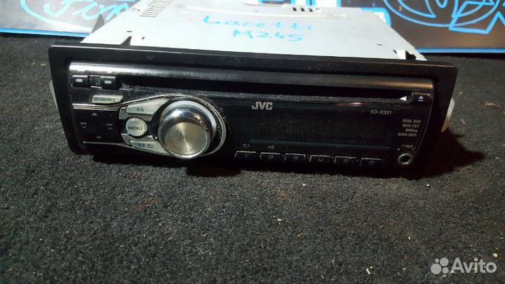 Магнитола Chevrolet Lacetti хэтчбек 1 2007