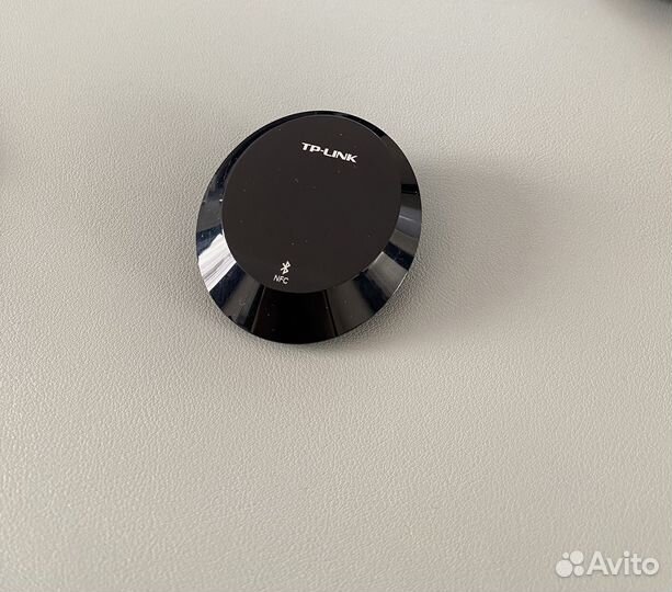 Bluetooth адаптер TP-Link HA 100 ресивер