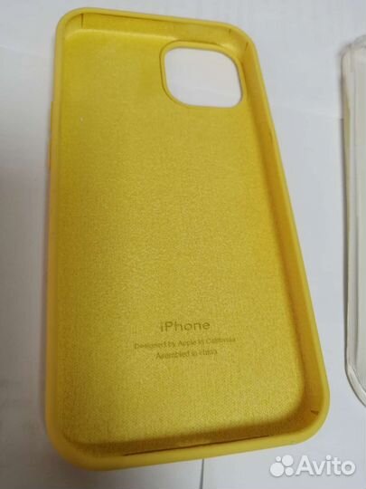 Чехол -бампер на iPhone 13