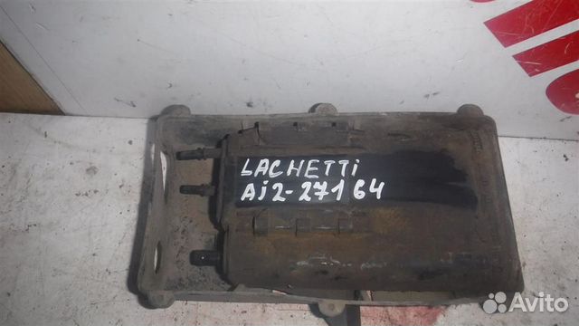 Абсорбер (фильтр угольный) Chevrolet Lacetti 2002