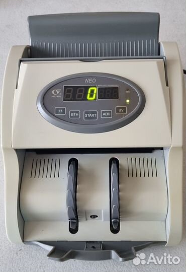 Купюросчетная машина Neo Pro 40U