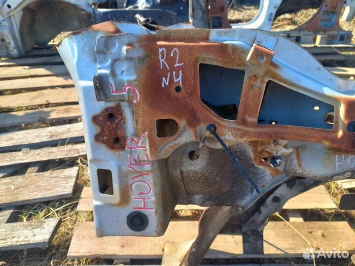 Лонжерон передний правый Great Wall Hover H5 2014