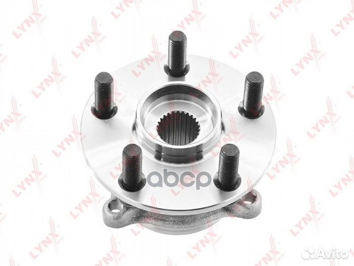 Ступица колеса перед прав/лев WH1384 lynxauto