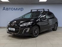 Peugeot 308 1.6 AT, 2012, 241 112 км, с пробегом, цена 580 000 руб.