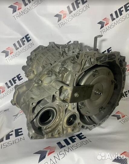 Вариатор Renault Koleos 2,5