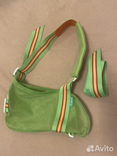 Бандаж на плечевой сустав и руку, косыночный