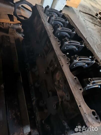 Блок двигателя даф 105