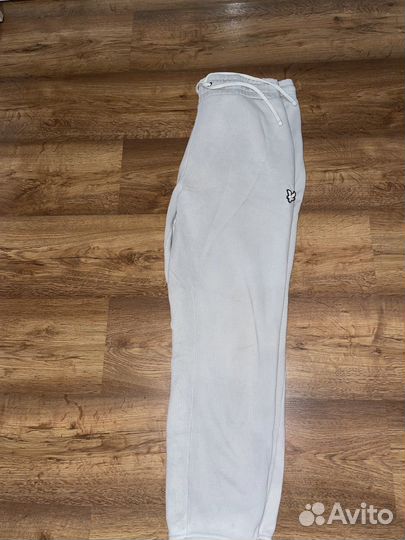 Спортивные штаны lyle scott