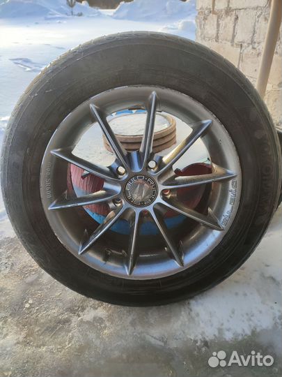 Литые диски