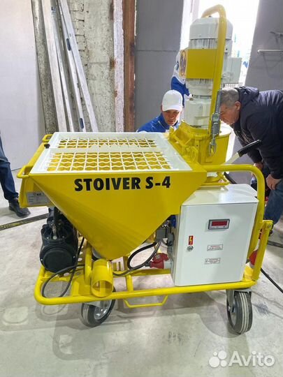 ASE SM 5 220/380B штукатурные станции