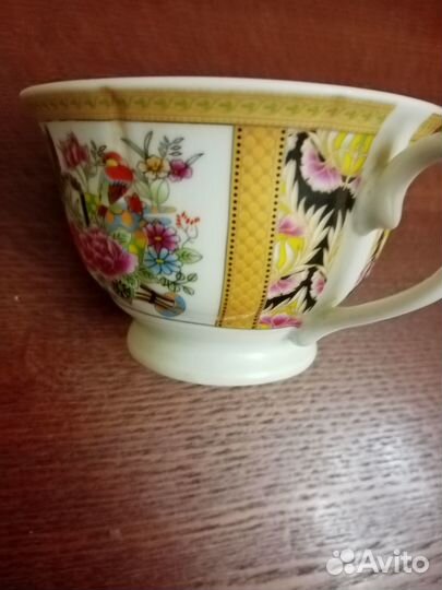 Чайные чашки