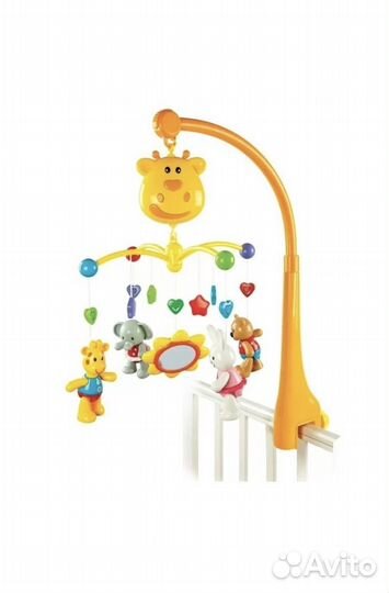 Мобиль на кроватку