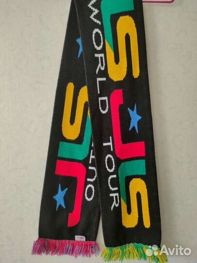 Шарф в Коллекцию/Оригинал/UK/JLS/Outta This World