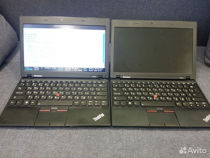 Ноутбук Lenovo thinkpad x100e