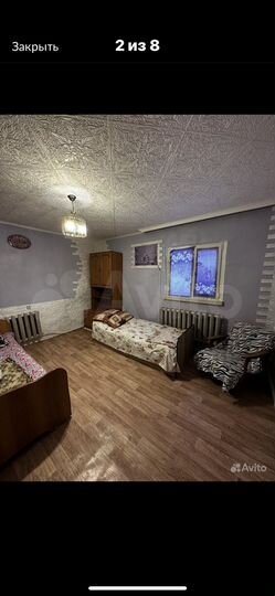 Комната 20 м² в 1-к., 1/1 эт.