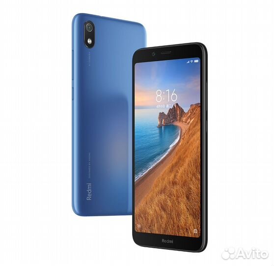 Xiaomi Redmi 7A, 3/32 ГБ