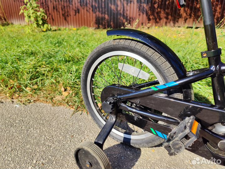 Детский велосипед Trek 16