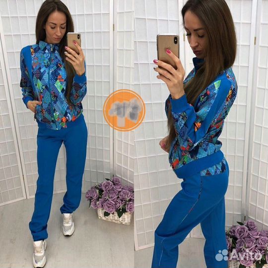 Костюм спортивный 44 размер