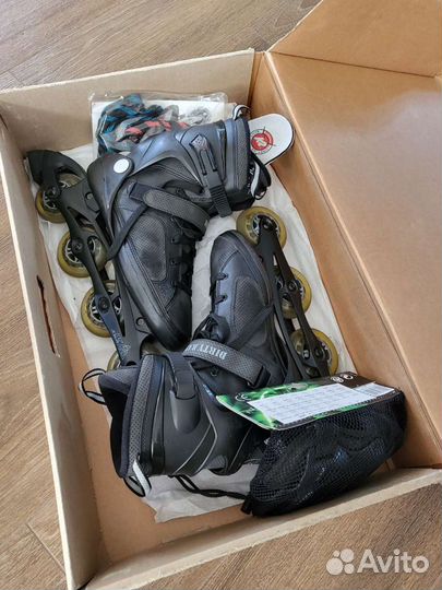 Ролики К2 dirty мужские 44.5 (11)