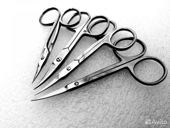 Заточка маникюрного инструмента