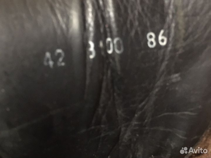 Треккинговые горные ботинки Zamberlan