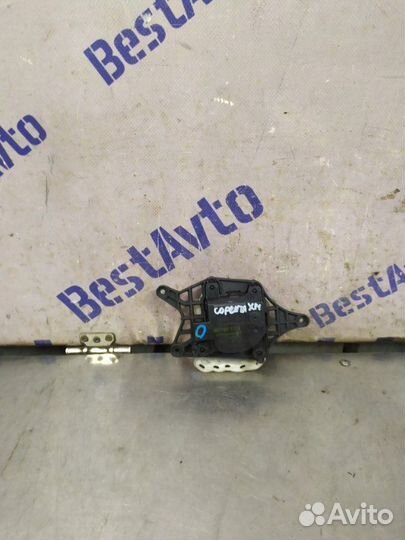 Моторчик заслонки печки Kia Sorento 2 2015