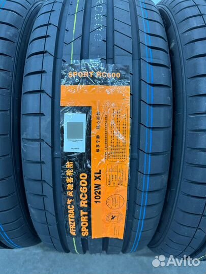 Frztrac Sport RC600 275/50 R22