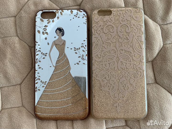 Чехол на iPhone 6s бу