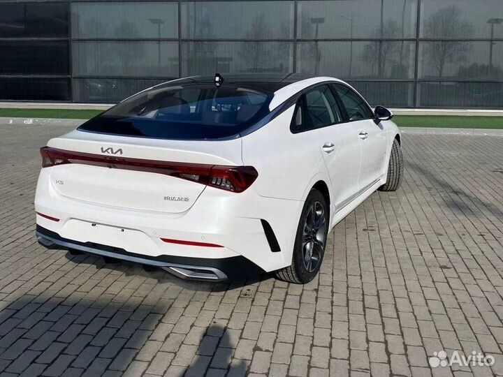 Kia K5 1.5 AMT, 2022