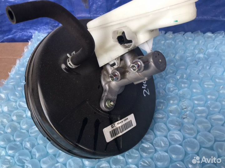 Главный тормозной цилиндр Honda Pilot YF6 J35Y6