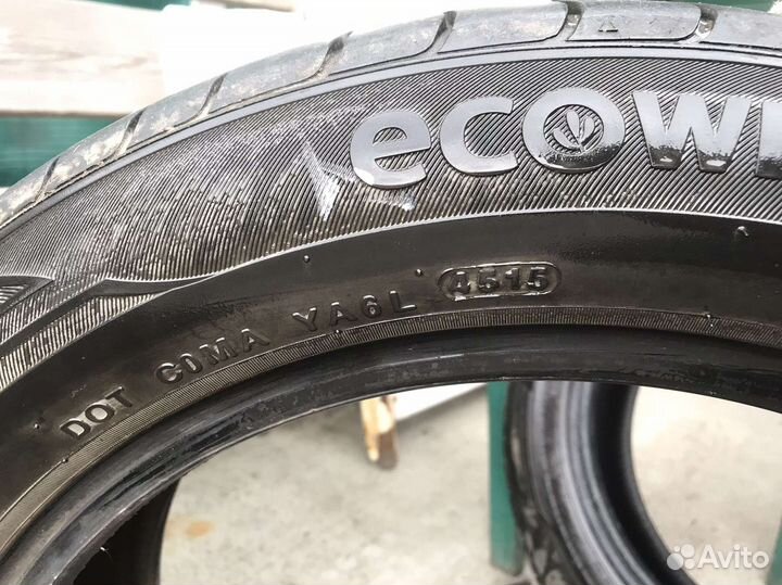 Kumho Ecowing KH19 195/55 R16 87H