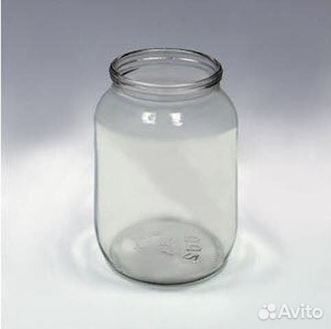Литровые банки