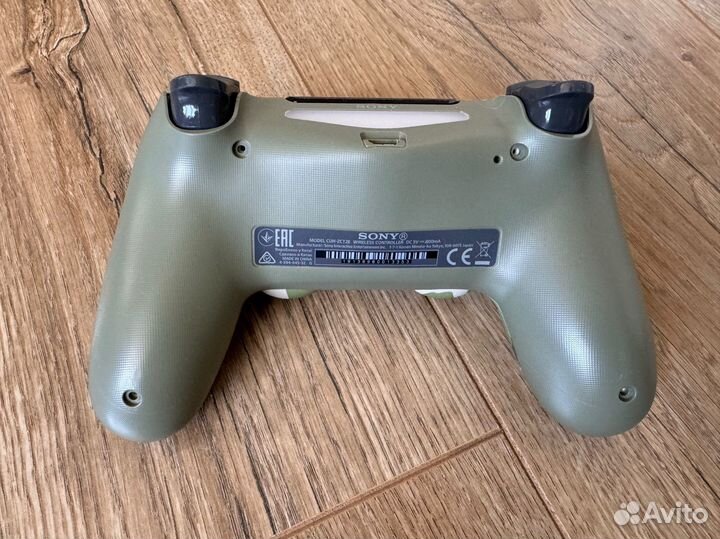 Джойстик dualshock ps4 v2 оригинальный