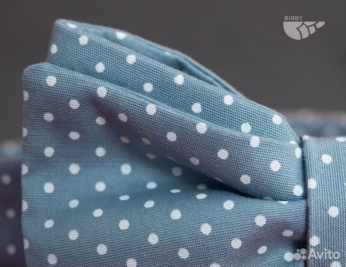 Галстук бабочка