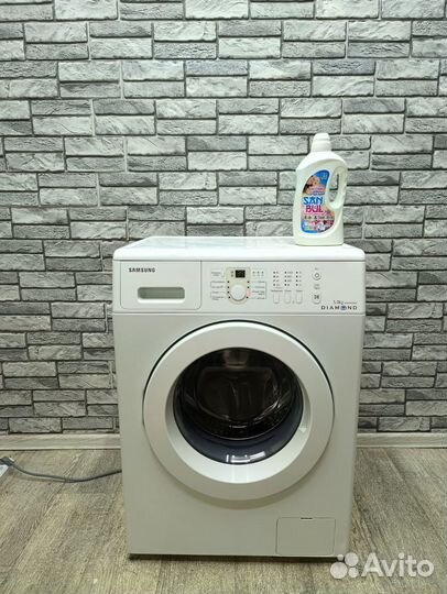 Стиральная машина samsung diamond 5 кг