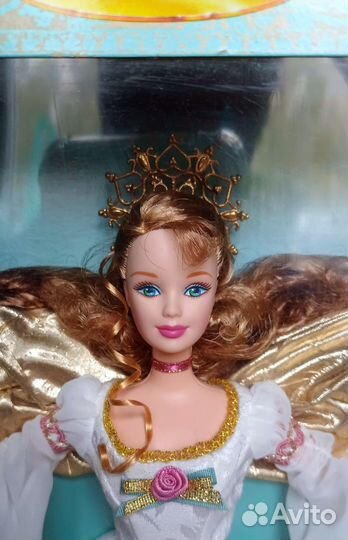 Barbie University Duke и Angel of Joy