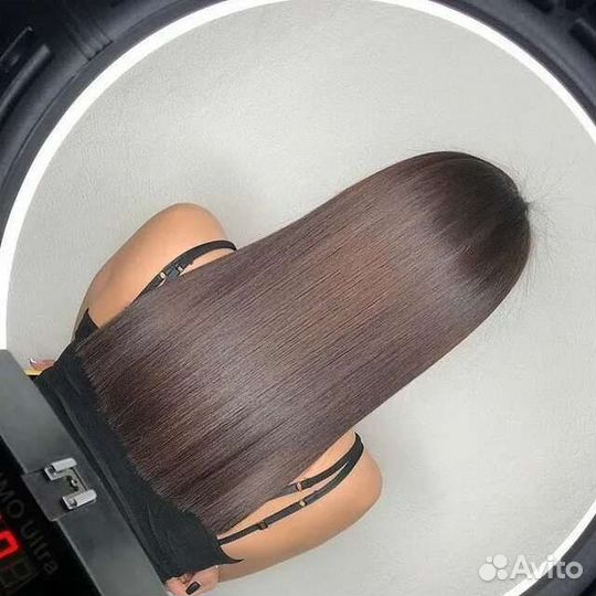 Полировка волос, Кератин, ботокс, афрокудри