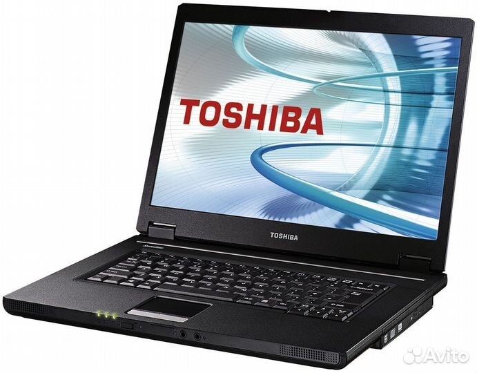 Ноутбук Toshiba L30-10X/3GB озу/HDD-250GB