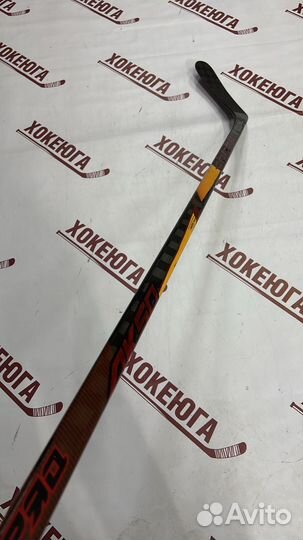 Хоккейная клюшка Заряд Ак50 L 85f 3-10 165 длина перо