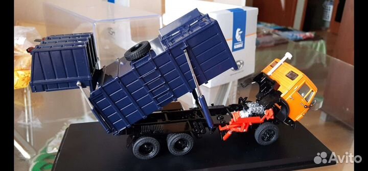 Камаз 53213 мусоровоз ко-415а