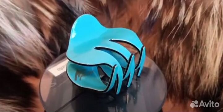 Краб для волос Mon PlaisiR 10-26-2 Франция