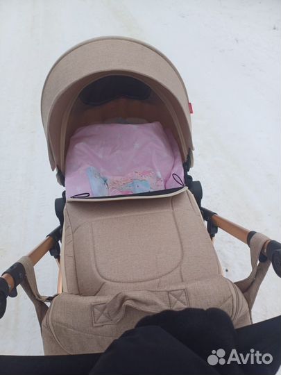 Коляска 3 в 1