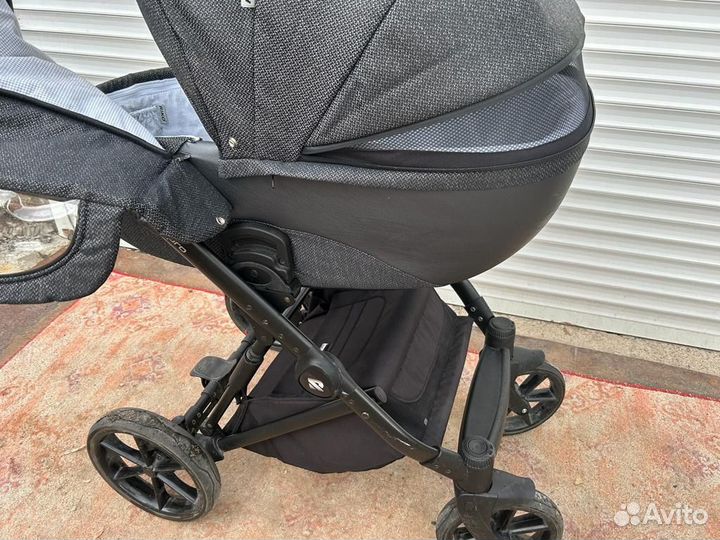 Коляска 2 в 1 riko nano pro