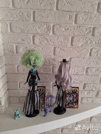 Кукла Монстер Хай, monster high