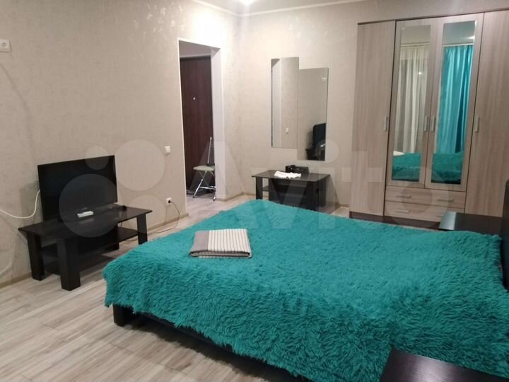 1-к. квартира, 40 м², 4/10 эт.