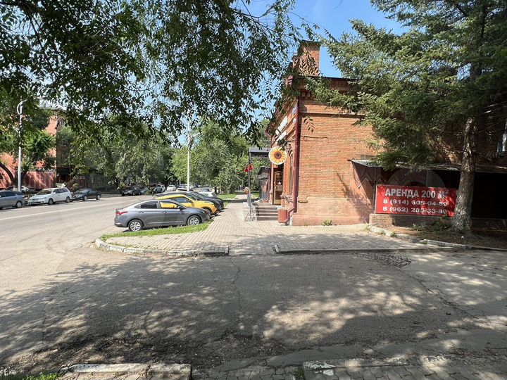 Свободного назначения, 200 м²